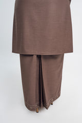 Patawali Baju Kebaya - Espresso