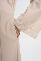 Patawali Baju Kurung Riau - Beige