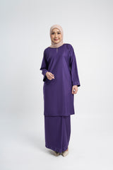 Patawali Baju Kurung Riau - Dark Indigo