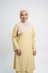 Patawali Baju Kurung Riau - Buttermilk