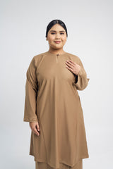 Patawali Baju Kurung Riau - Hazel Brown