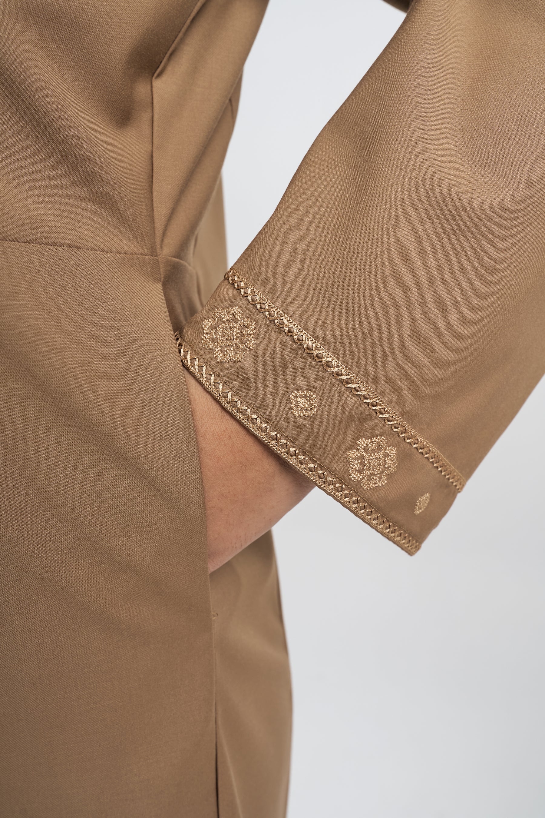 Patawali Baju Kurung Riau - Hazel Brown