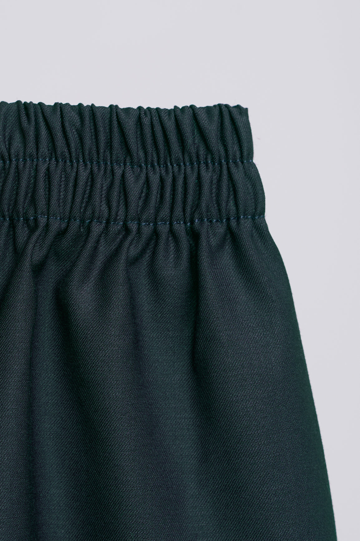 Patawali Baby Boys Baju Melayu Teluk Belanga - Deep Green