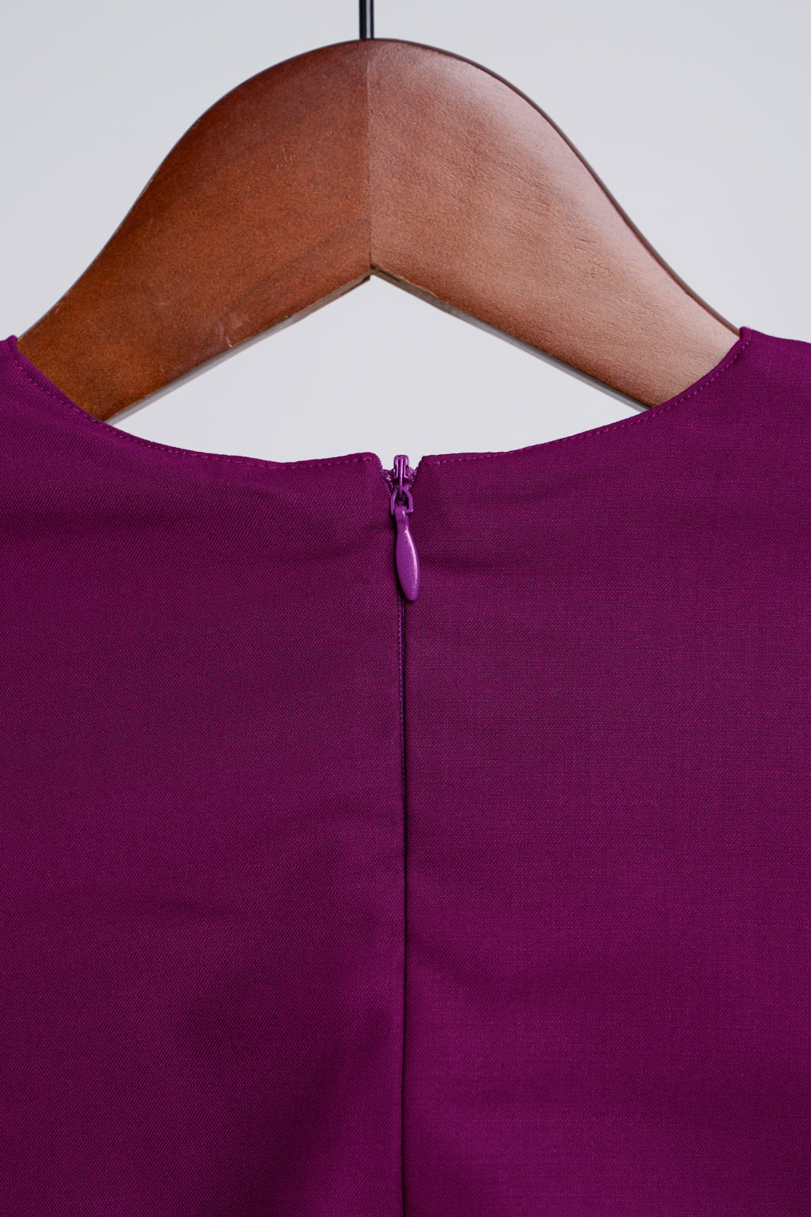 Patawali Baby Boys Baju Melayu Teluk Belanga - Purple Manggis