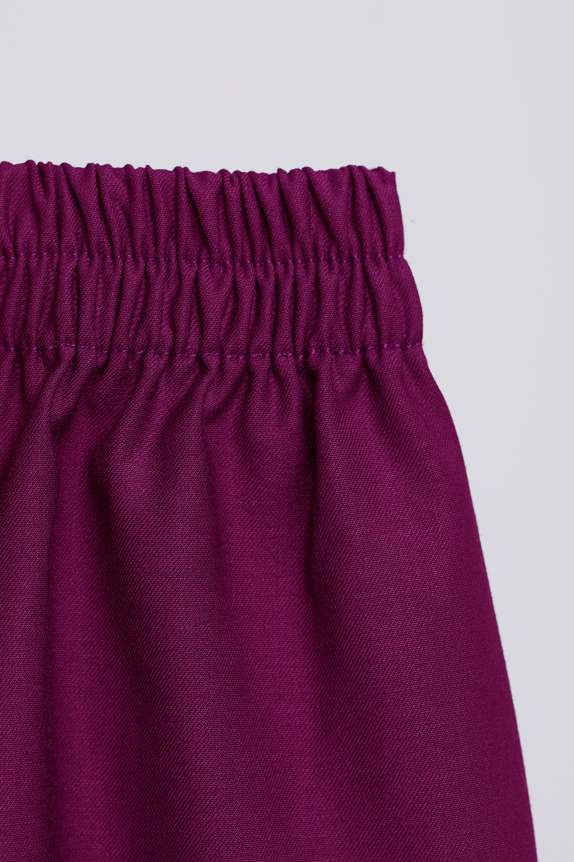 Patawali Baby Boys Baju Melayu Teluk Belanga - Purple Manggis