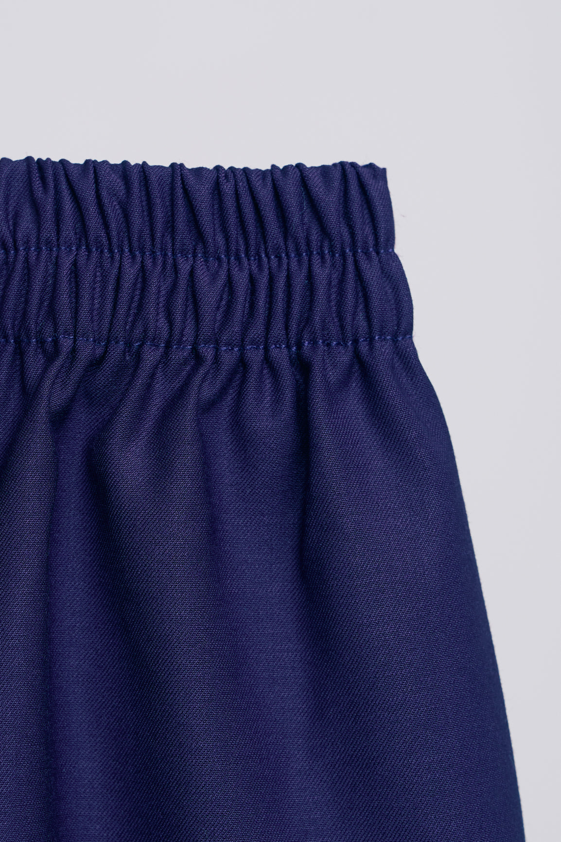 Patawali Baby Boys Baju Melayu Teluk Belanga - Dark Navy