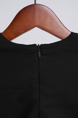 Patawali Baby Boys Baju Melayu Teluk Belanga - Opal Black