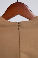 Patawali Baby Boys Baju Melayu Teluk Belanga - Hazel Brown