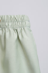 Patawali Baby Boys Baju Melayu Teluk Belanga - Mint Green