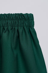 Patawali Baby Boys Baju Melayu Teluk Belanga - Emerald Green