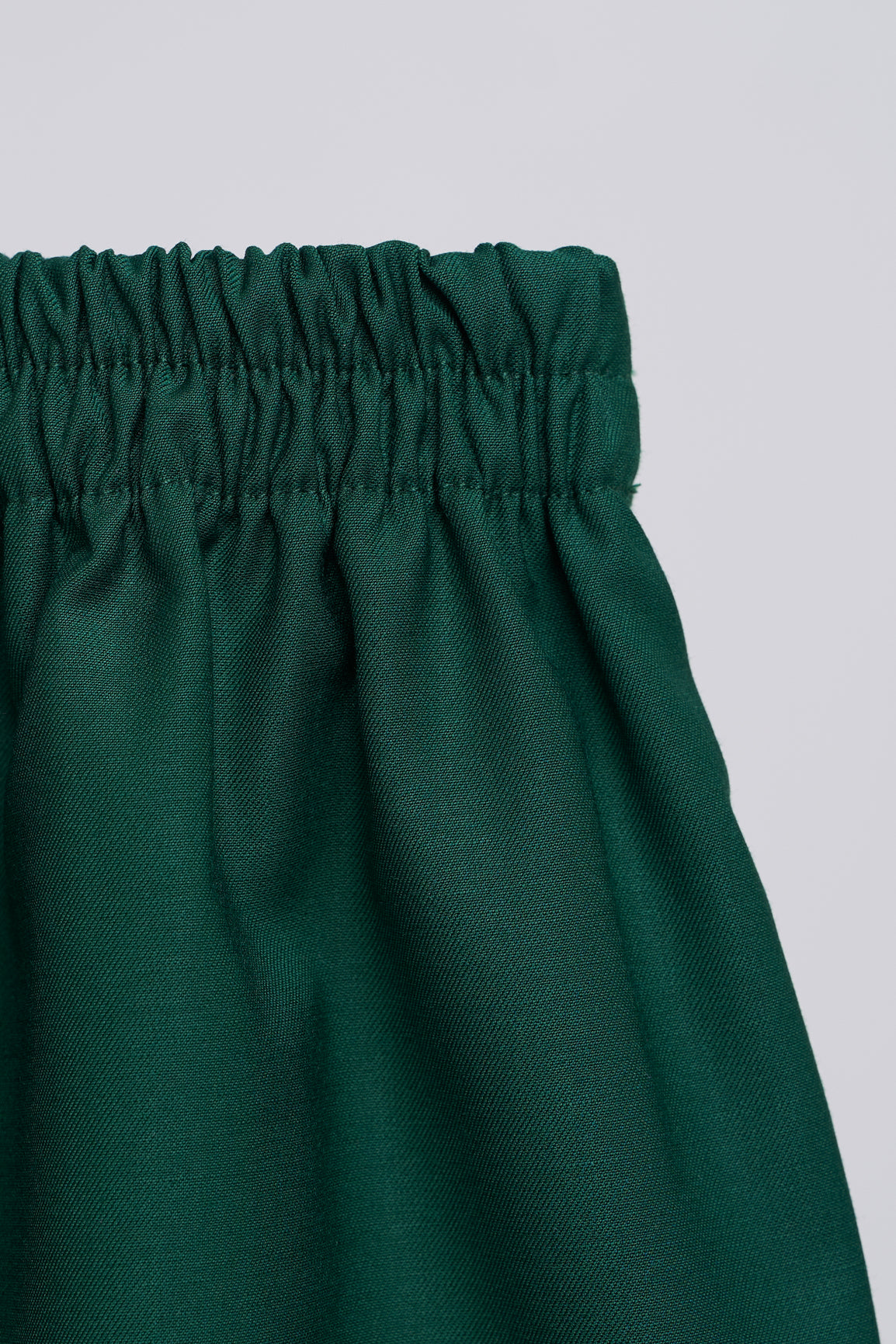 Patawali Baby Boys Baju Melayu Teluk Belanga - Emerald Green