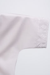 Patawali Baby Girls Baju Kurung - Ash Grey