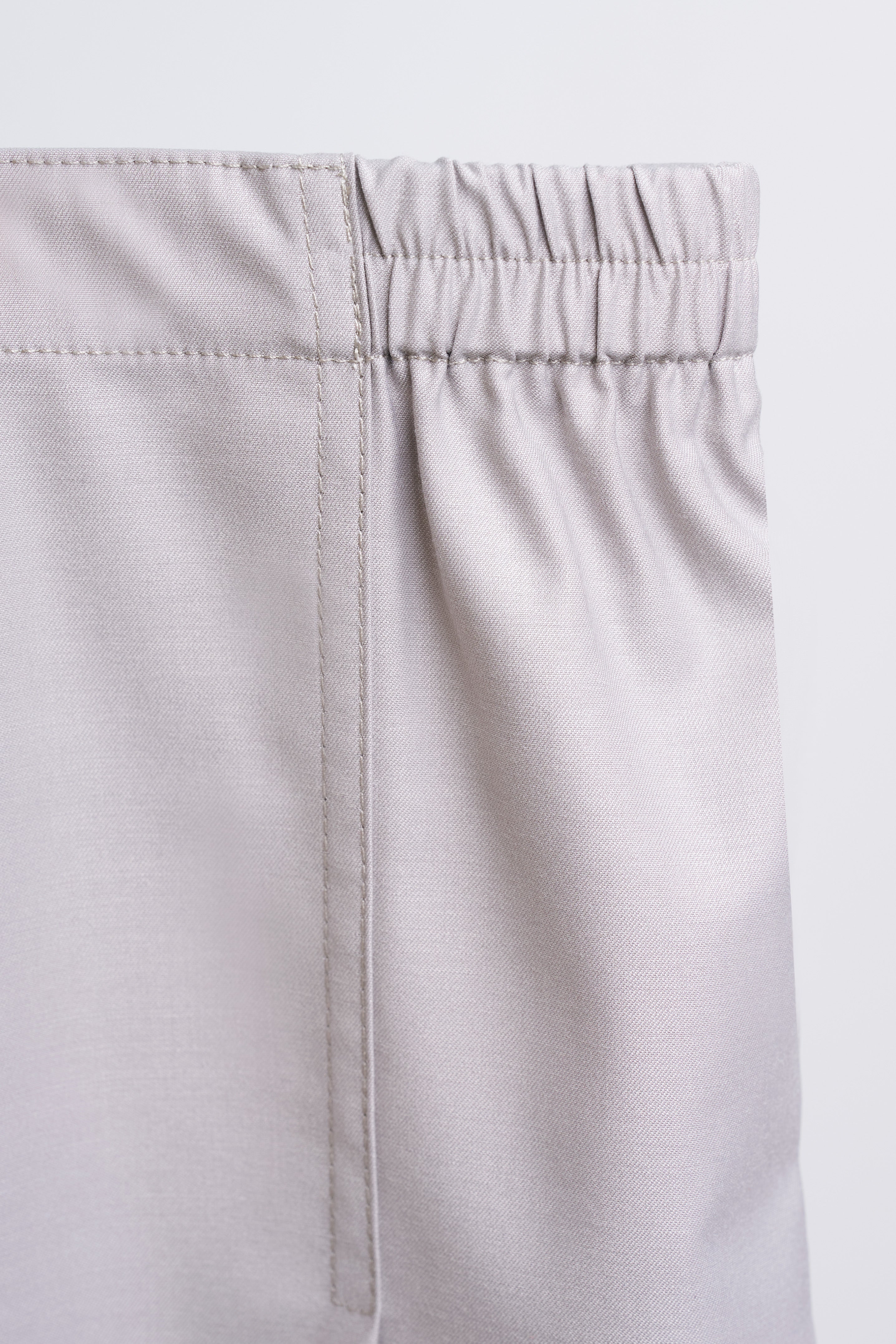 Patawali Baby Girls Baju Kurung - Ash Grey