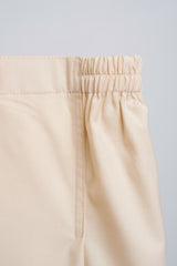 Patawali Baby Girls Baju Kurung - Beige