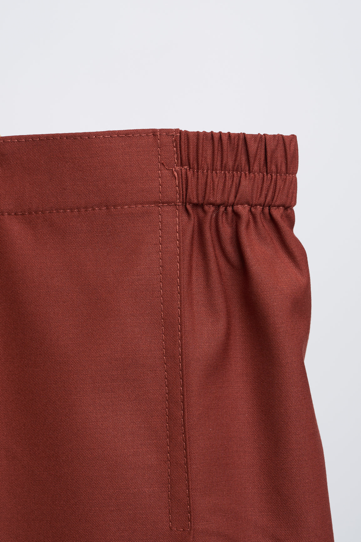 Patawali Baby Girls Baju Kurung - Bean Brown