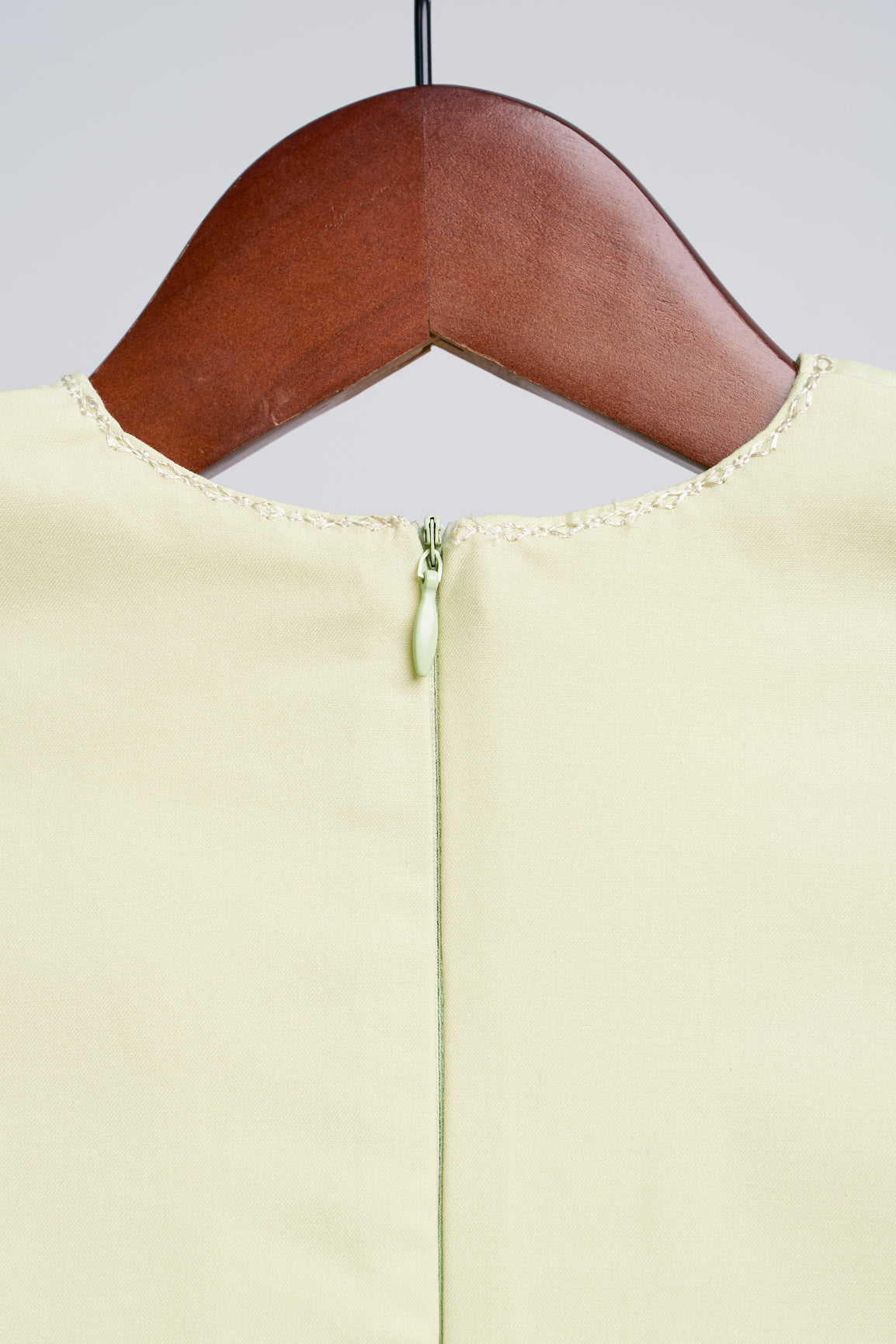 Patawali Baby Girls Baju Kurung - Honeydew