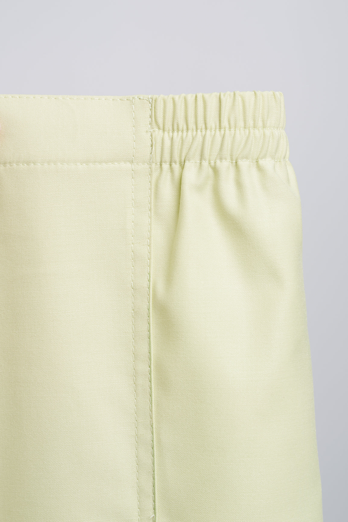 Patawali Baby Girls Baju Kurung - Honeydew