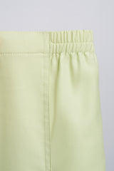 Patawali Baby Girls Baju Kurung - Honeydew