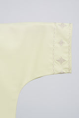 Patawali Baby Girls Baju Kurung - Honeydew