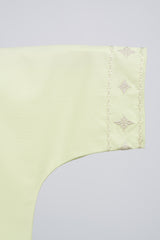 Patawali Baby Girls Baju Kurung - Honeydew