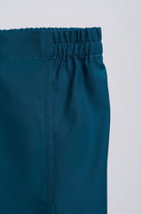 Patawali Baby Girls Baju Kurung - Deep Teal