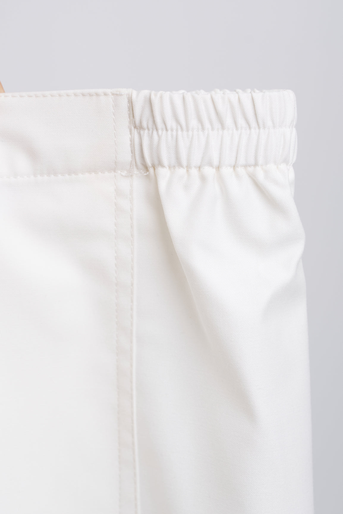 Patawali Baby Girls Baju Kurung - Antique White