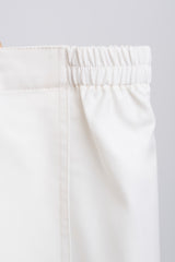 Patawali Baby Girls Baju Kurung - Antique White