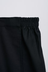 Patawali Baby Girls Baju Kurung - Opal Black