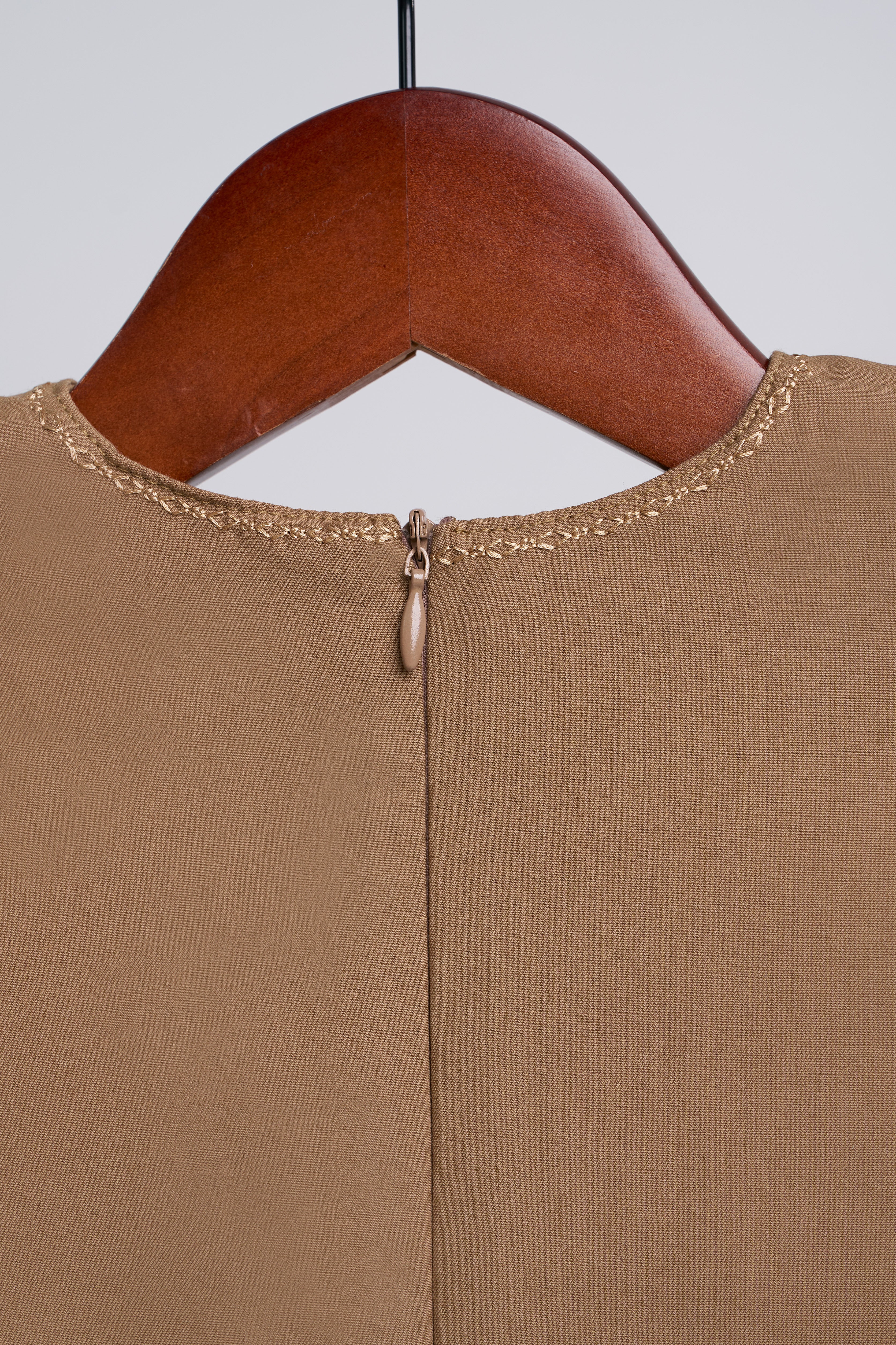 Patawali Baby Girls Baju Kurung - Hazel Brown