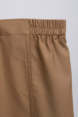 Patawali Baby Girls Baju Kurung - Hazel Brown