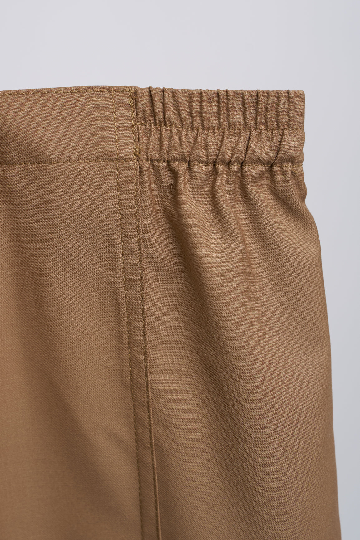 Patawali Baby Girls Baju Kurung - Hazel Brown