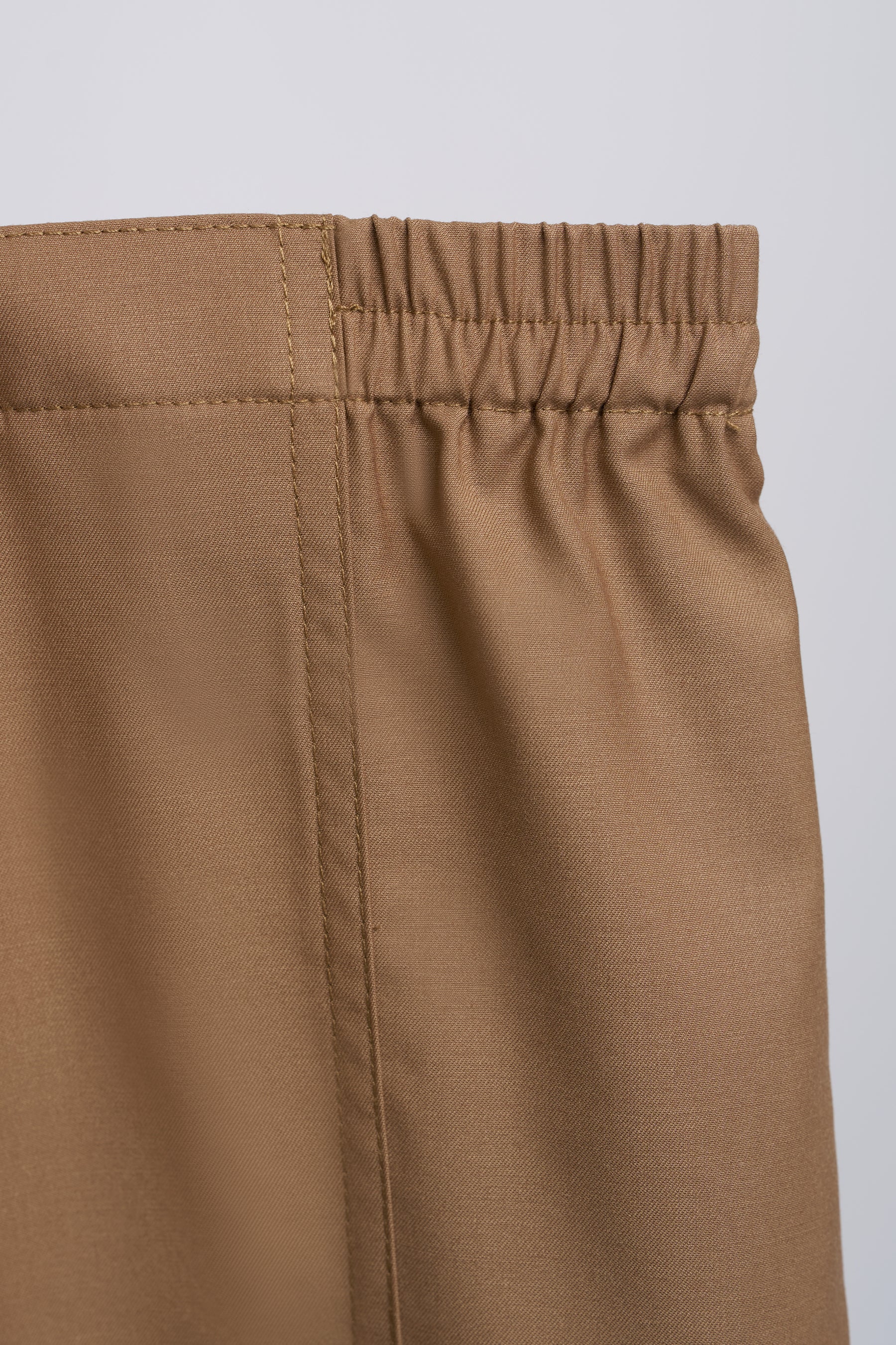 Patawali Baby Girls Baju Kurung - Hazel Brown