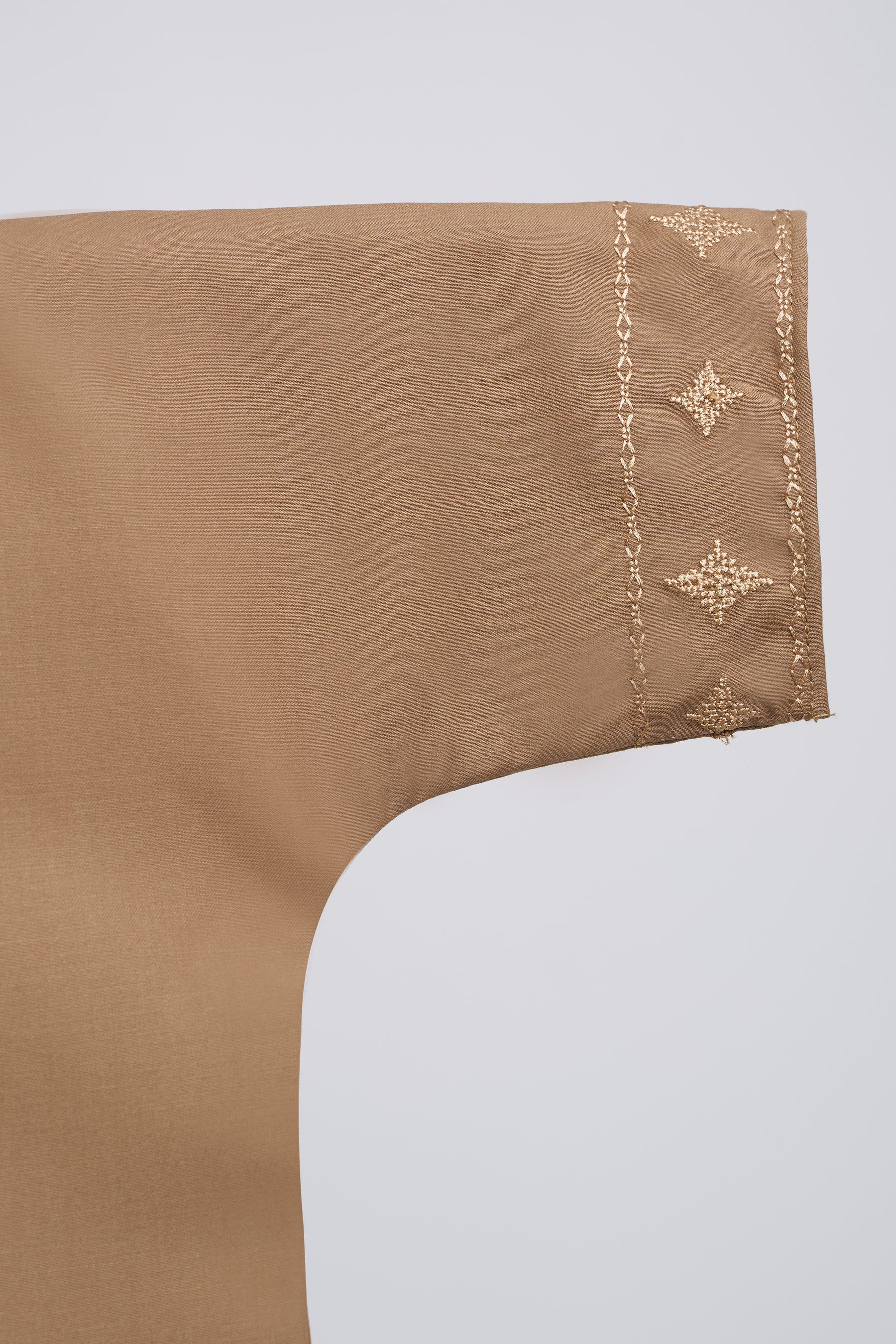 Patawali Baby Girls Baju Kurung - Hazel Brown