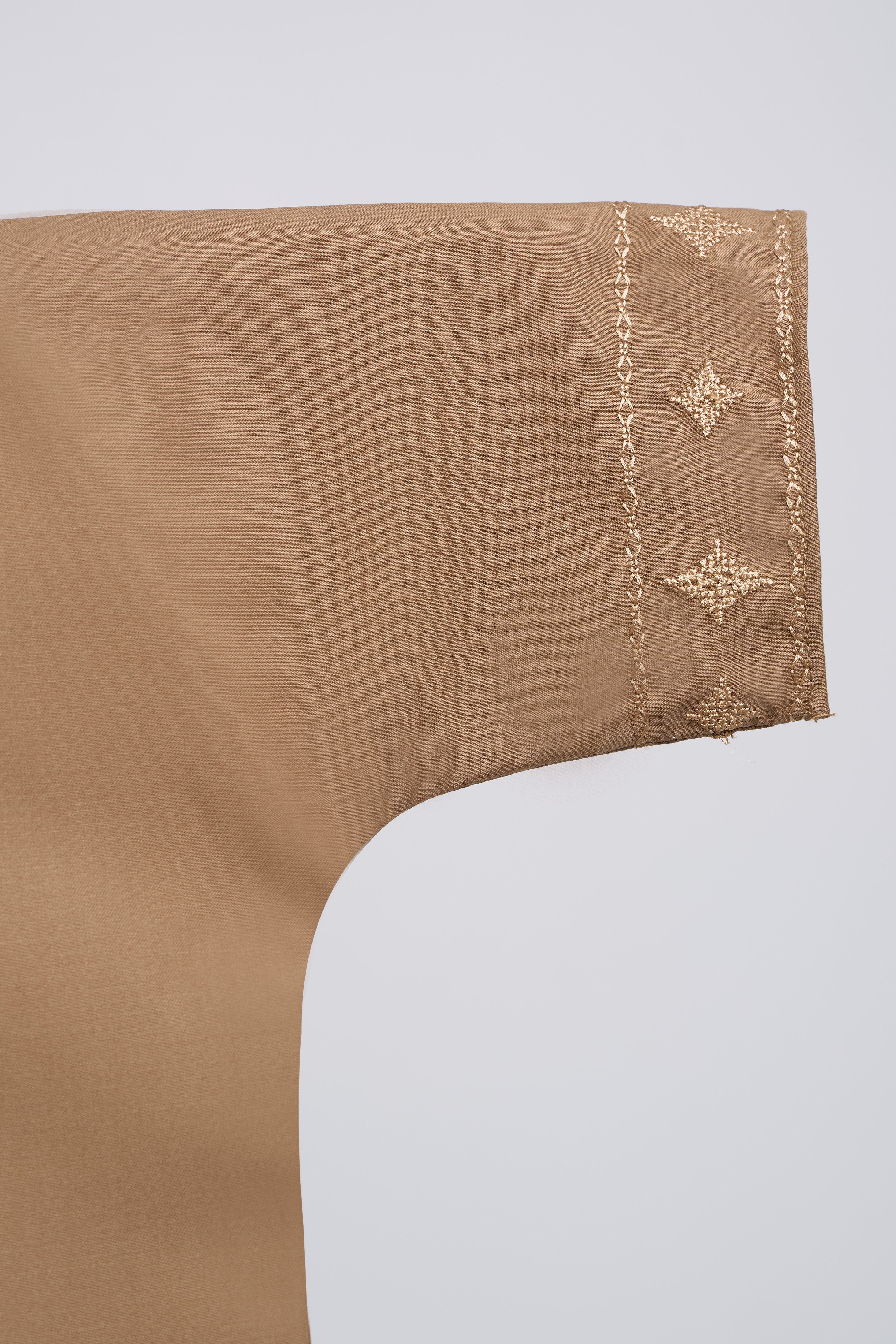 Patawali Baby Girls Baju Kurung - Hazel Brown