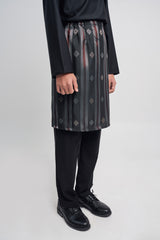 Patawali Boys Baju Melayu Cekak Musang - Opal Black