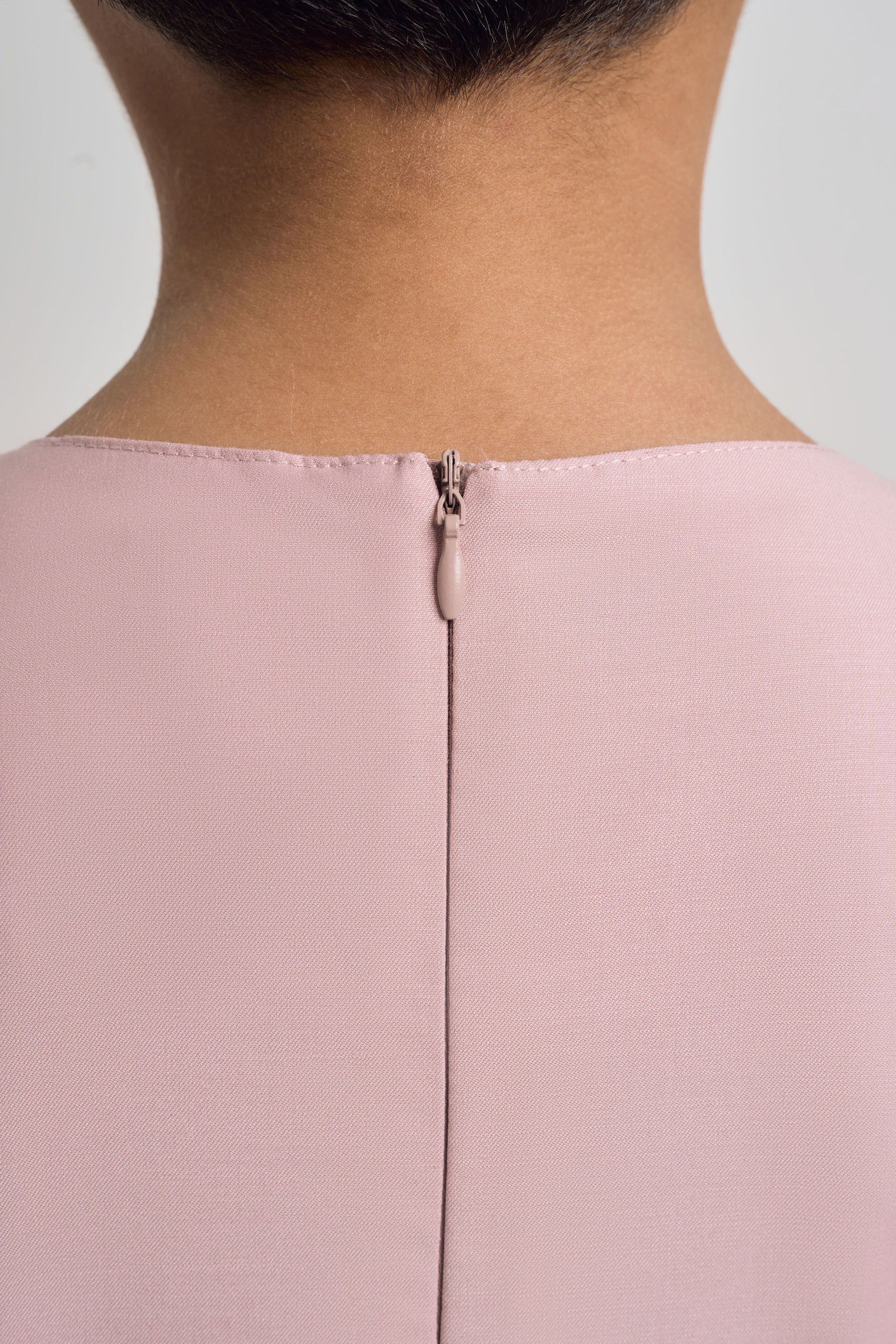 Patawali Boys Baju Melayu Teluk Belanga - Soft Pink