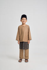 Patawali Boys Baju Melayu Teluk Belanga - Hazel Brown