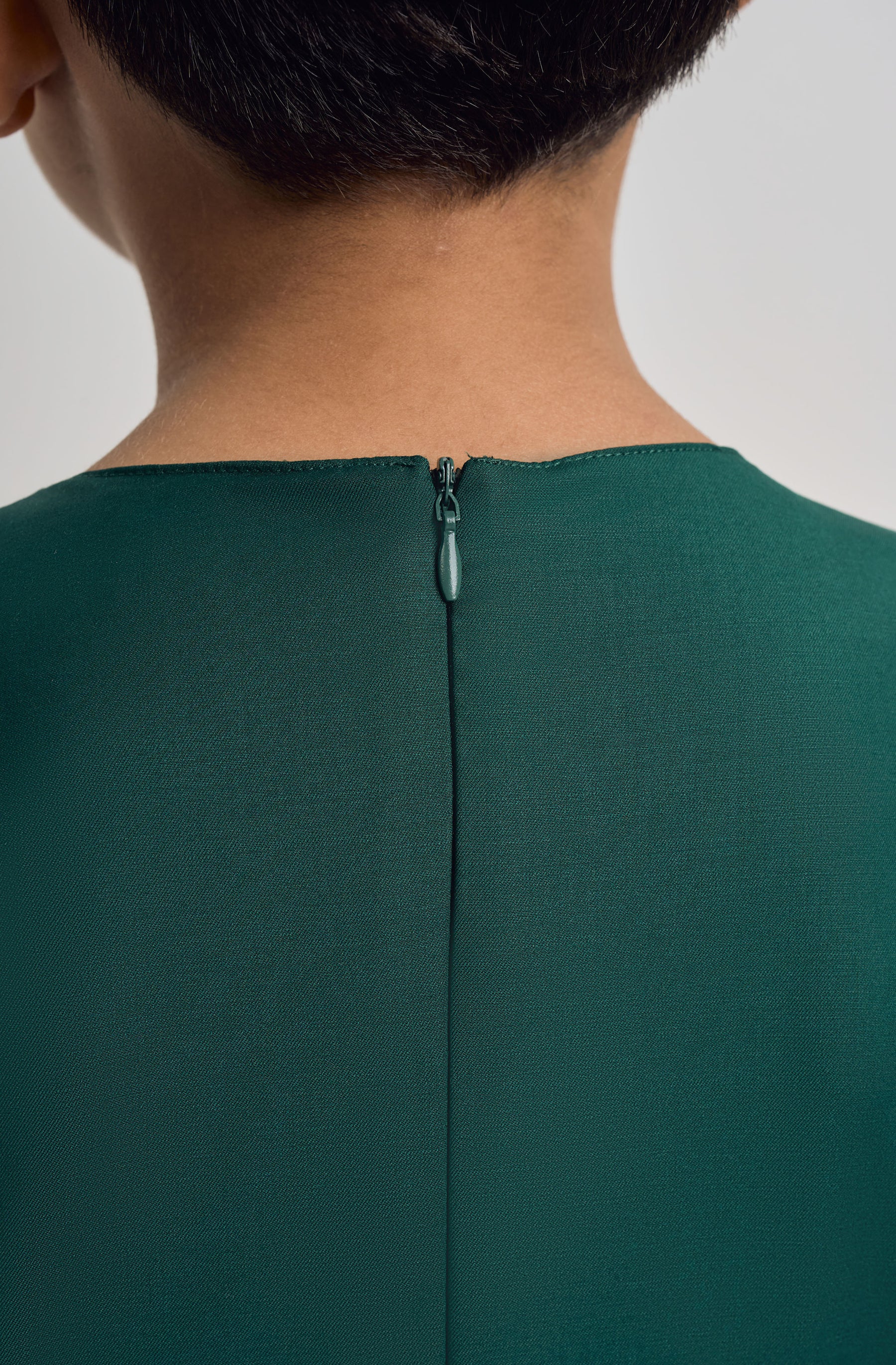 Patawali Boys Baju Melayu Teluk Belanga - Emerald Green