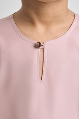 Patawali Boys Top - Soft Pink