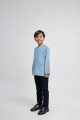 Patawali Boys Top - Light Blue