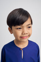 Patawali Boys Top - Royal Blue