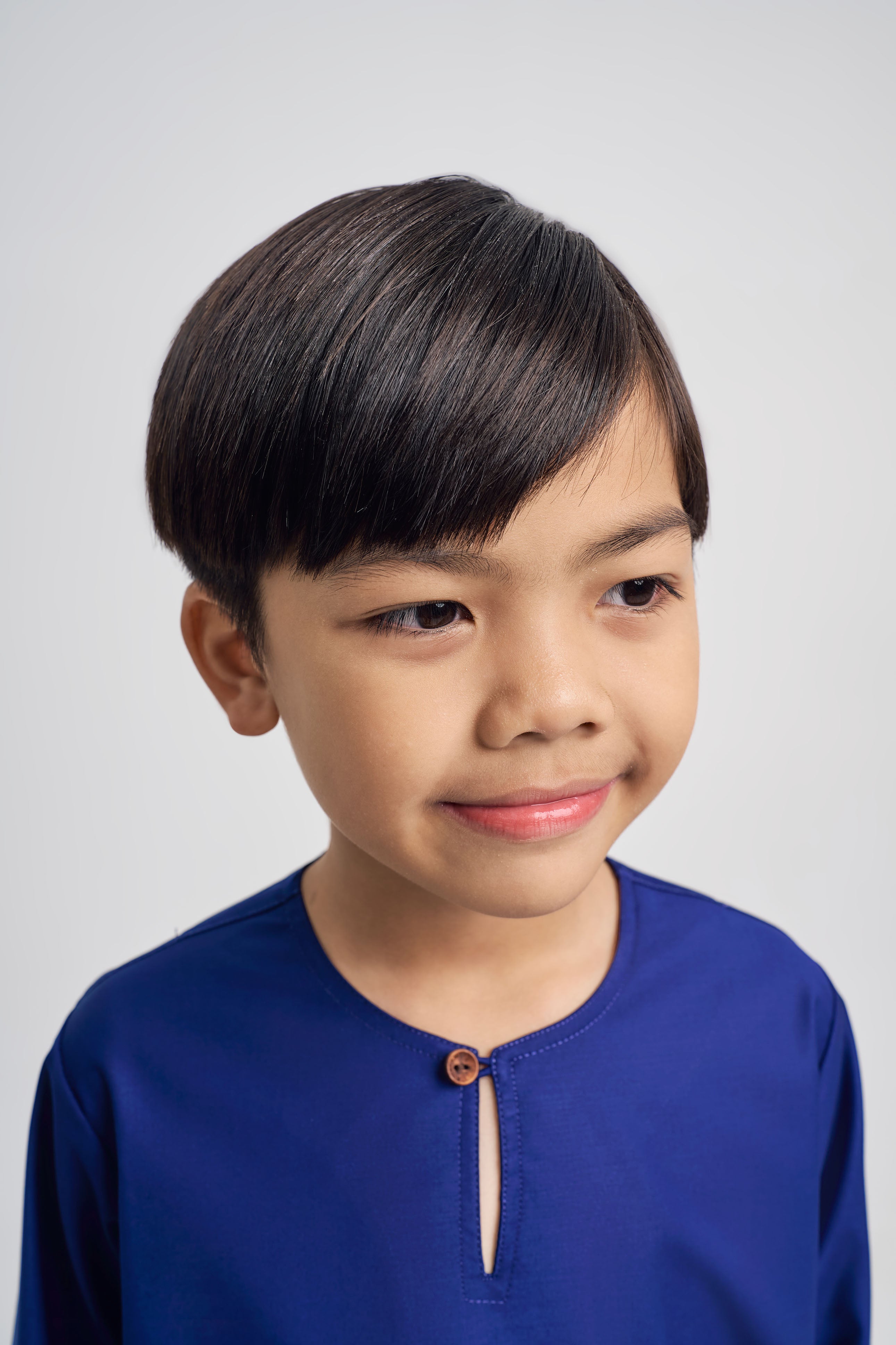 Patawali Boys Top - Royal Blue