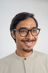 Patawali Collared Top  - Light Khaki