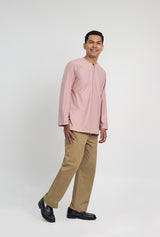 Patawali Top - Soft Pink