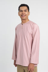 Patawali Top - Soft Pink