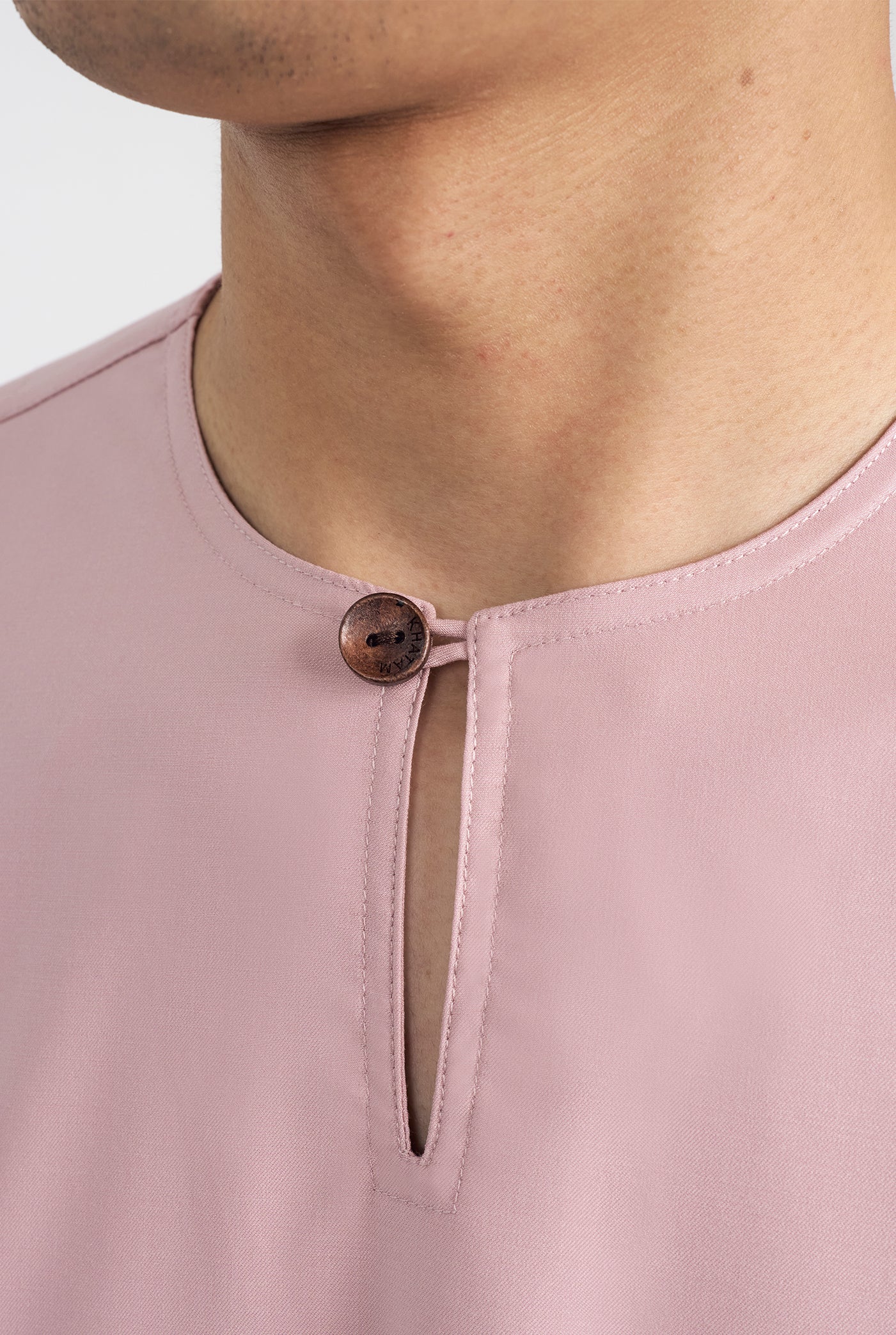 Patawali Top - Soft Pink