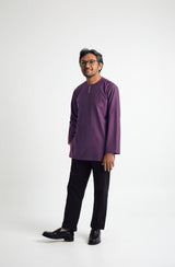Patawali Top - Dark Purple