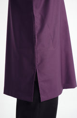 Patawali Top - Dark Purple