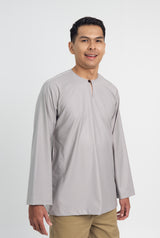 Patawali Top - Ash Grey