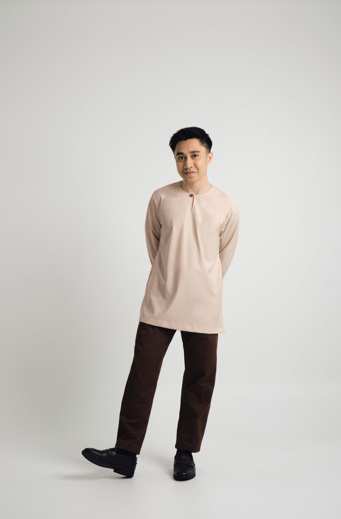 Patawali Top - Beige